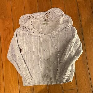 Sandy liang target sweater size s